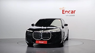 BMW 7-SERIES G70 2023