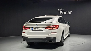 BMW 6-SERIES GT G32 2023