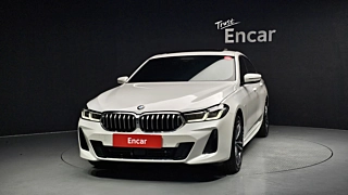 BMW 6-SERIES GT G32 2023