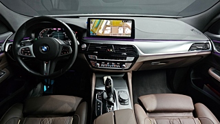 BMW 6-SERIES GT G32 2023