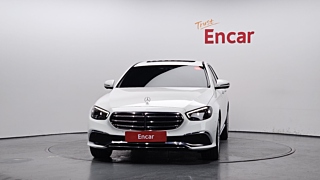 MERCEDES BENZ E-CLASS W213 2023
