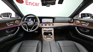 MERCEDES BENZ E-CLASS W213 2023
