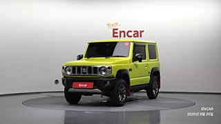 Заказать SUZUKI JIMNY