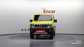 Заказать SUZUKI JIMNY
