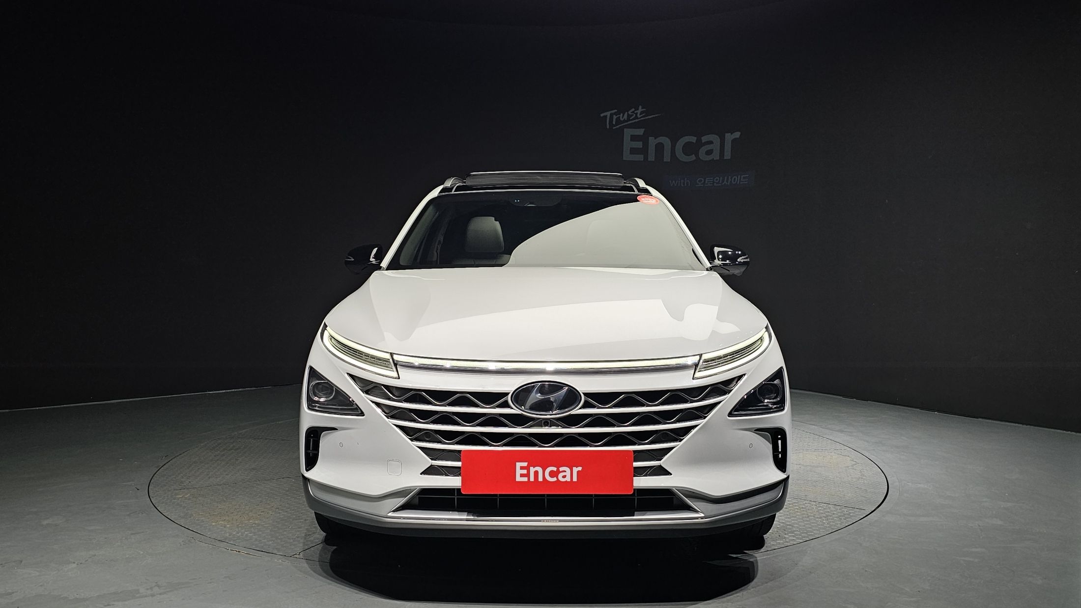 HYUNDAI NEXO 2023
