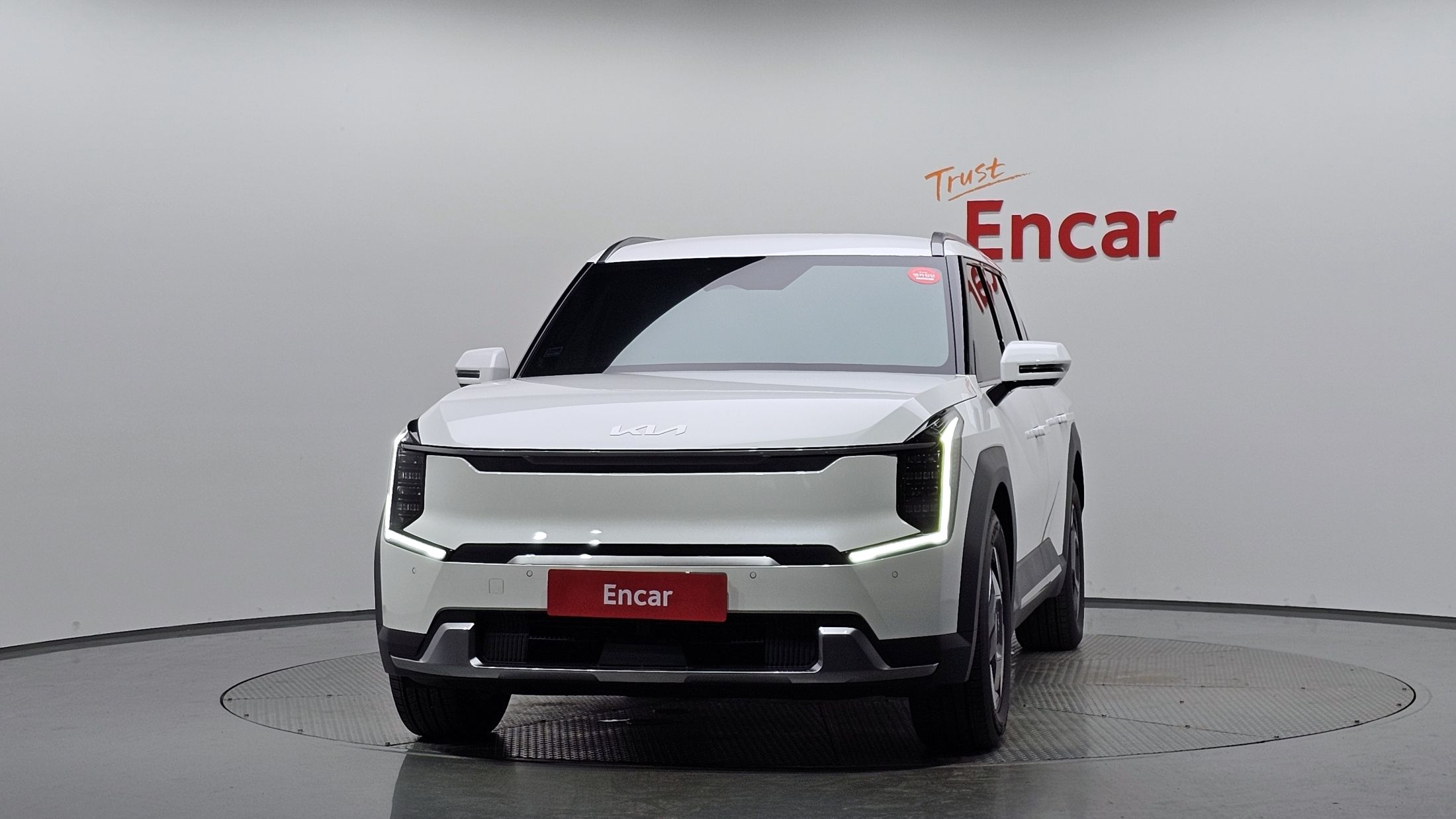KIA EV9 2024