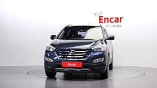 HYUNDAI SANTAFE DM 2013