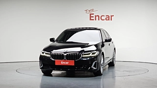 BMW 5-SERIES G30 2021