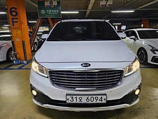 KIA CARNIVAL  2016