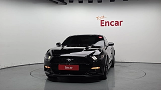 FORD MUSTANG 2017