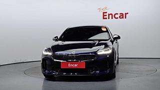 KIA STINGER 2017