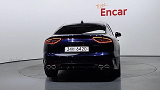 KIA STINGER 2017