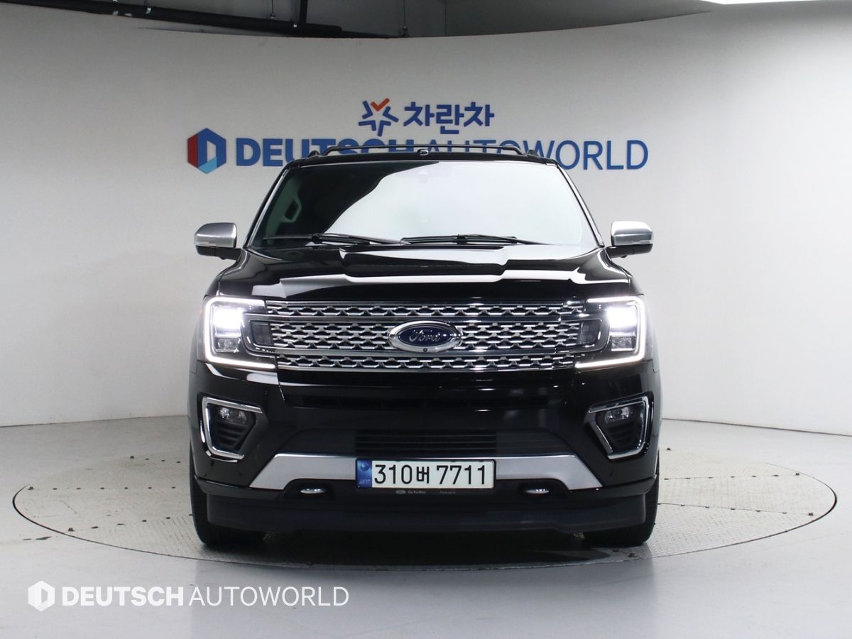 FORD EXPEDITION 2021