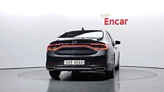 HYUNDAI GRANDEUR IG 2017