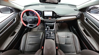 HYUNDAI GRANDEUR IG 2017