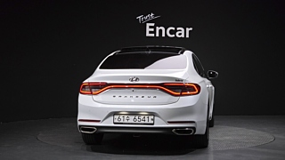 HYUNDAI GRANDEUR IG HYBRID 2019