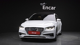HYUNDAI GRANDEUR IG HYBRID 2019