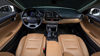 HYUNDAI GRANDEUR IG HYBRID 2019
