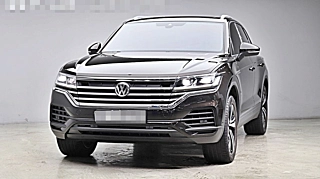 VOLKSWAGEN TOUAREG 2020