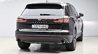 VOLKSWAGEN TOUAREG 2020
