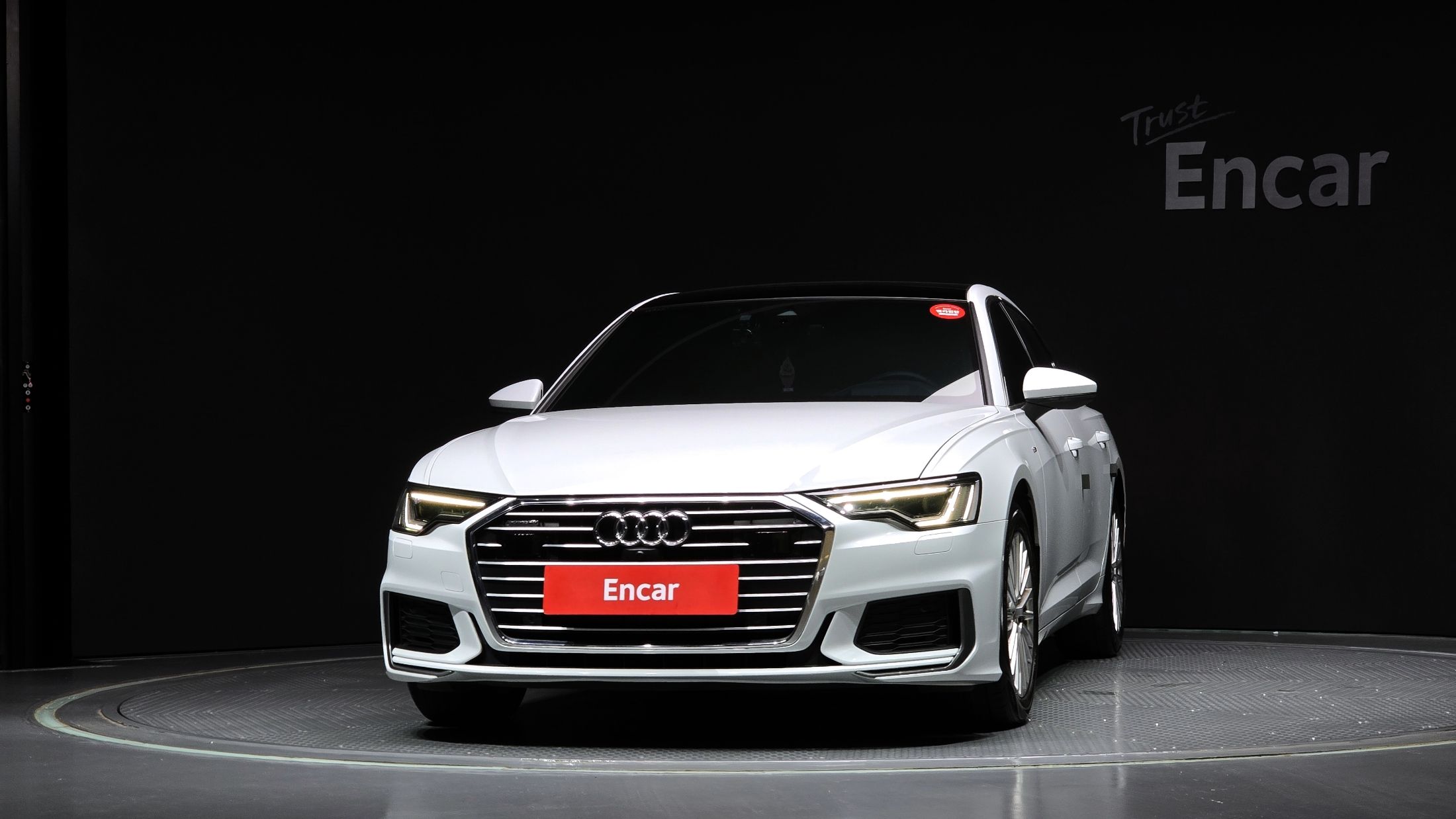 AUDI A6 C8 2020