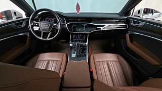 AUDI A6 C8 2020