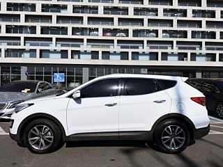 HYUNDAI SANTAFE DM 2013