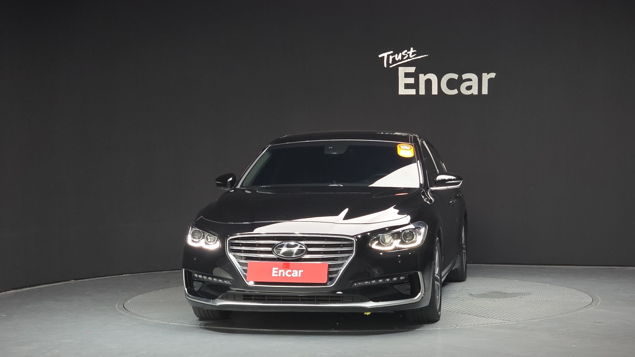 HYUNDAI GRANDEUR IG 2019