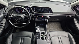 HYUNDAI SONATA DN8 2022