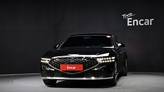 GENESIS G90 RS4 2022