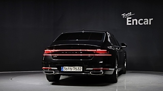 GENESIS G90 RS4 2022