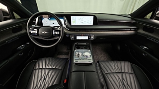 GENESIS G90 RS4 2022