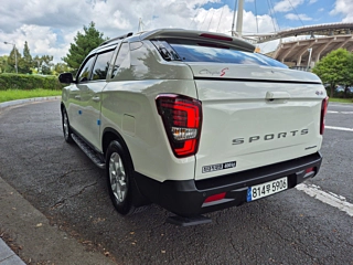 SSANGYONG REXTON SPORTS  2023