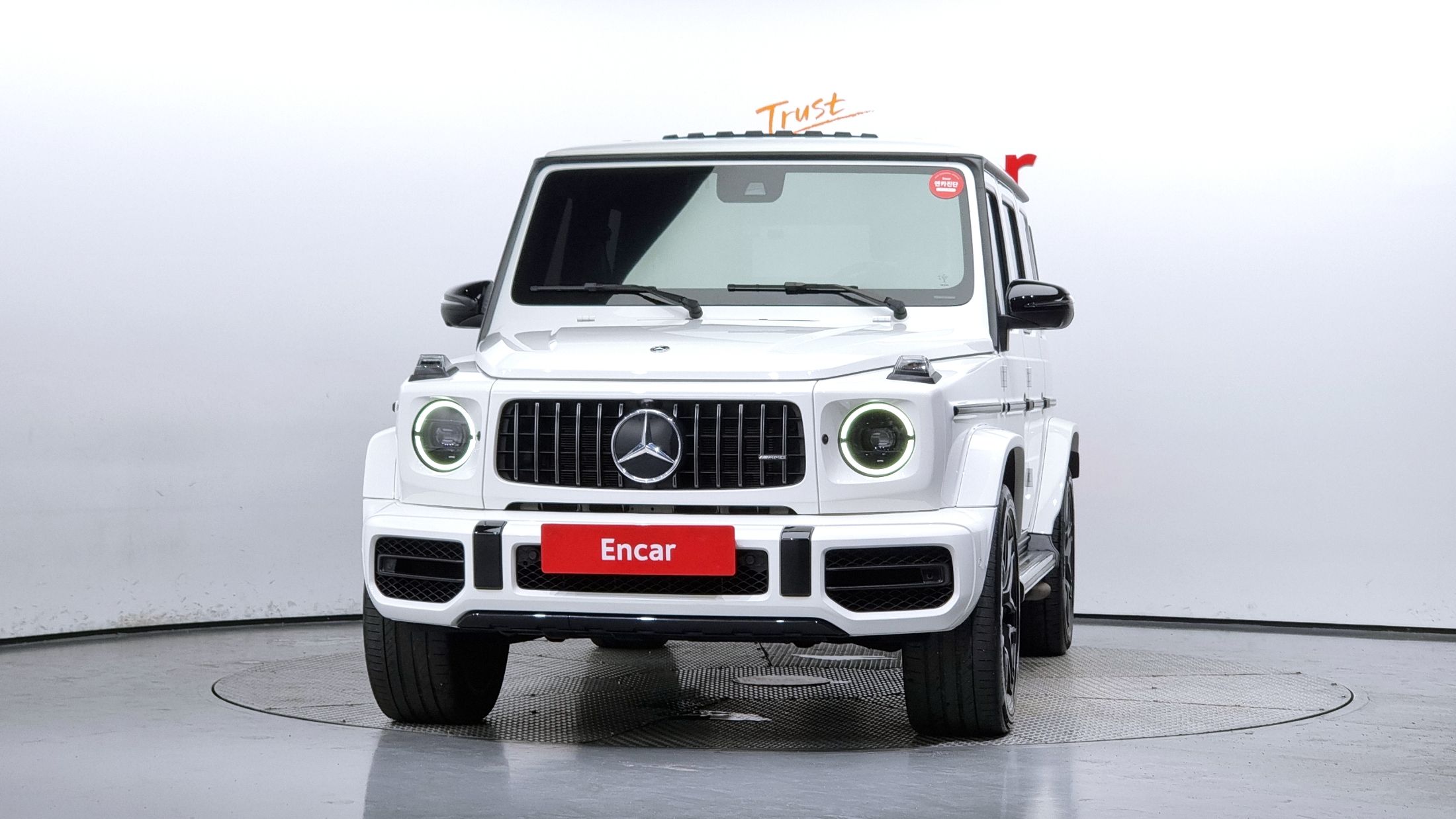 MERCEDES BENZ G-CLASS W463B 2021