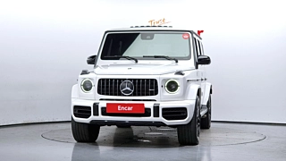 MERCEDES BENZ G-CLASS W463B 2021