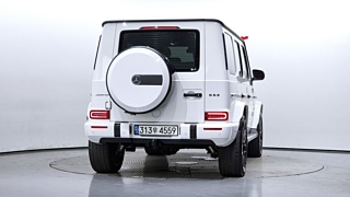 MERCEDES BENZ G-CLASS W463B 2021
