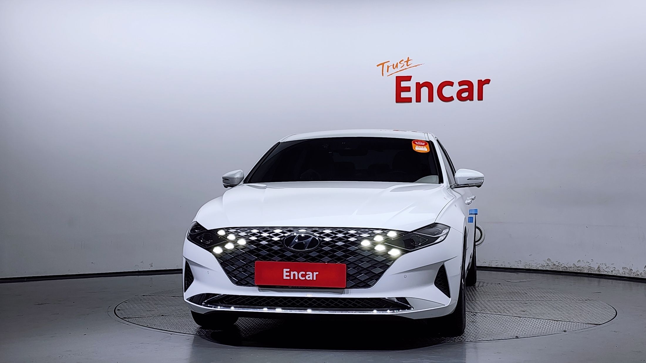 HYUNDAI GRANDEUR IG 2022