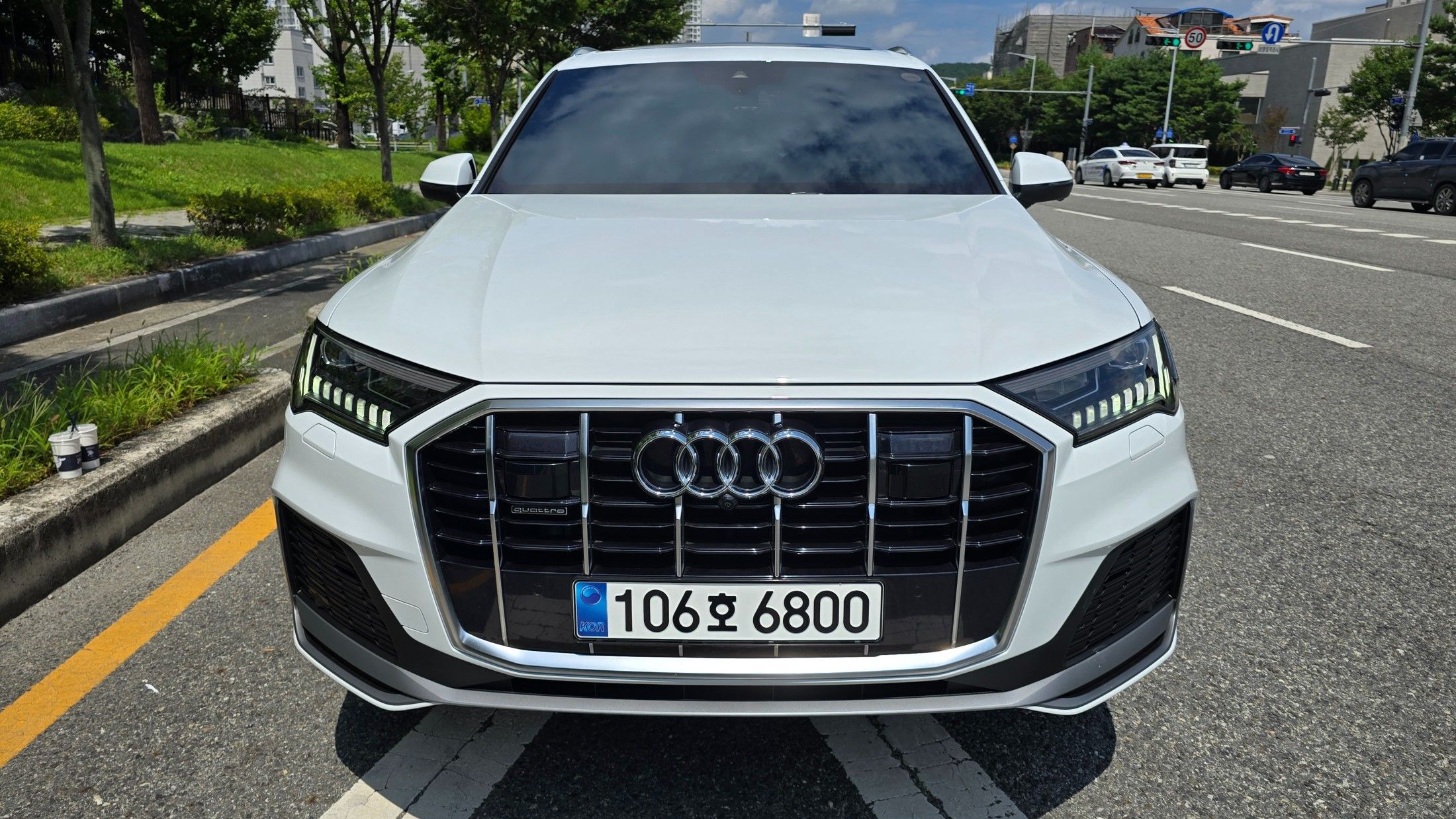 AUDI Q7 4M 2023