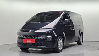 HYUNDAI STARIA  Cargo 5 Seater 2022