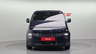 HYUNDAI STARIA  2022