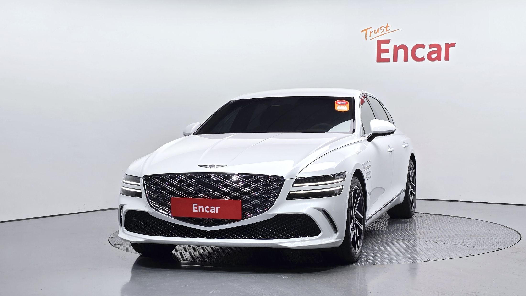 GENESIS G80 RG3 2024