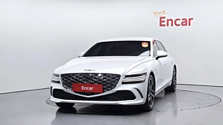 GENESIS G80 RG3 2024