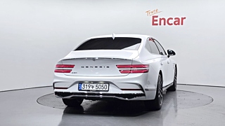 GENESIS G80 RG3 2024