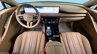 GENESIS G80 RG3 2024