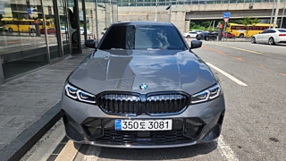 BMW 3-SERIES G20 2025