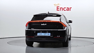 KIA EV6 2022