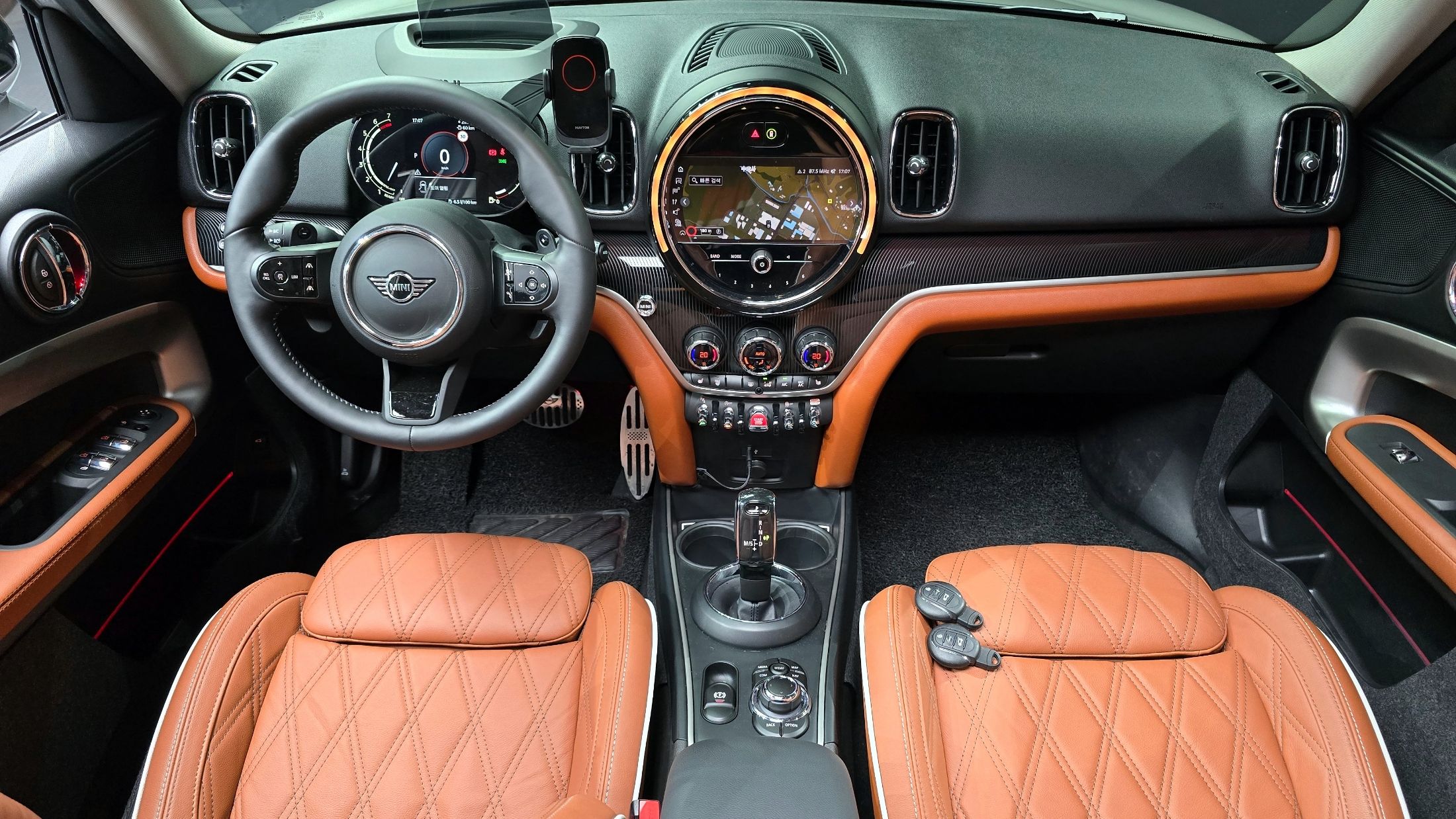 MINI COUNTRYMAN COOPER S 2024