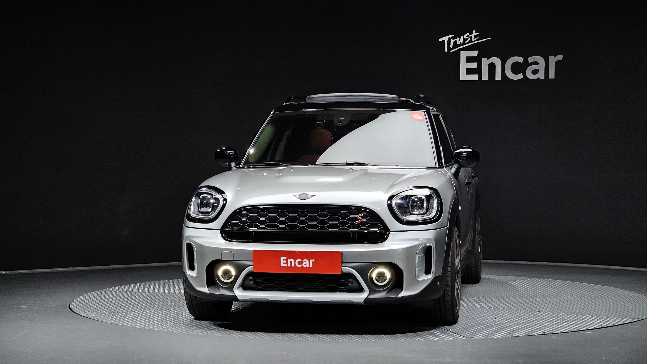 MINI COUNTRYMAN COOPER S 2024