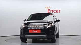LAND ROVER DISCOVERY SPORT 2016