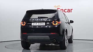 LAND ROVER DISCOVERY SPORT 2016